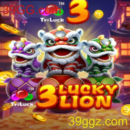 Descubra a Emoção do Jogo 3LUCKYLION no 39GG.com
