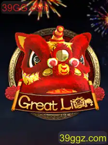 GreatLion: A Nova Sensação no Mundo dos Jogos com 39GG.com