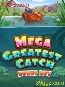 Explorando o Mundo de MegaGreatestCatchBonusBuy: O Fascinante Universo do Jogo